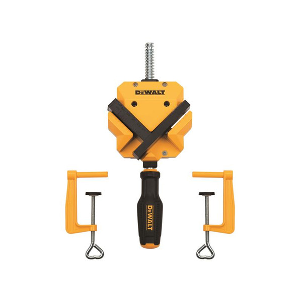 Corner Clamps with Table Clamps