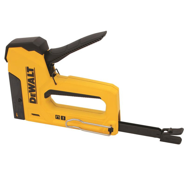 DeWALT DHT0TR350 Hand Tools Heavy-Duty Staple and Brad Tacker