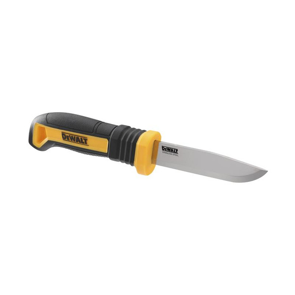 DeWALT DHT110354 Hand Tools Fixed Blade Tradesman Knife