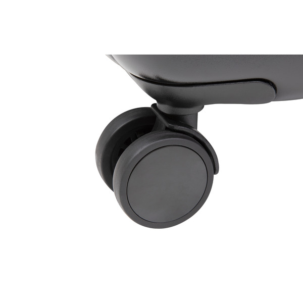 Sealey DL10 Dellonda Lightweight ABS Luggage Set 3pc - Black