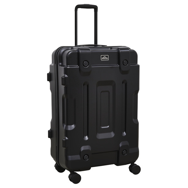 Sealey DL10 Dellonda Lightweight ABS Luggage Set 3pc - Black