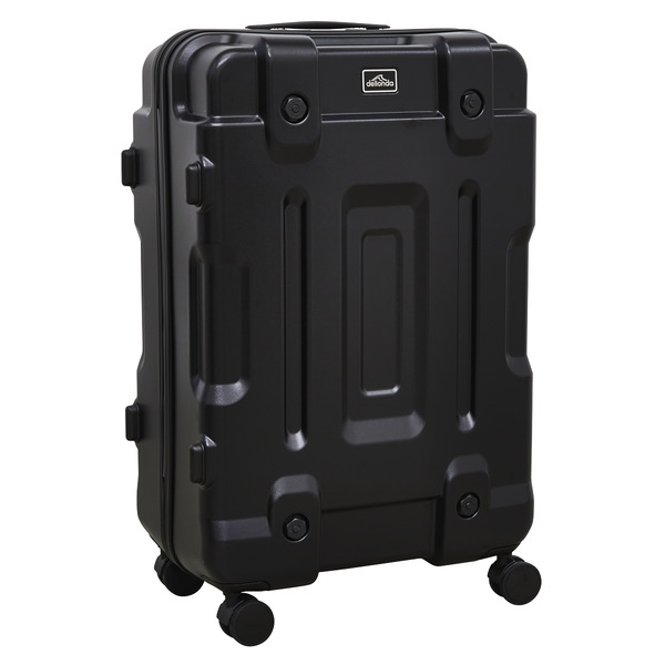 Sealey DL10 Dellonda Lightweight ABS Luggage Set 3pc - Black