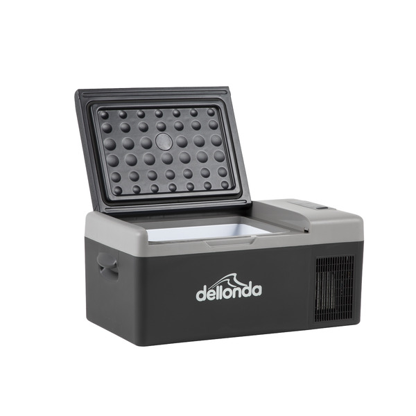 Sealey DL12 Dellonda Portable Fridge Freezer/Cool Box with LED Display 15L