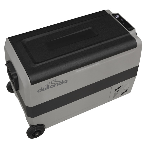 Sealey Dellonda Portable Fridge Freezer/Cool Box with LED Display 50L