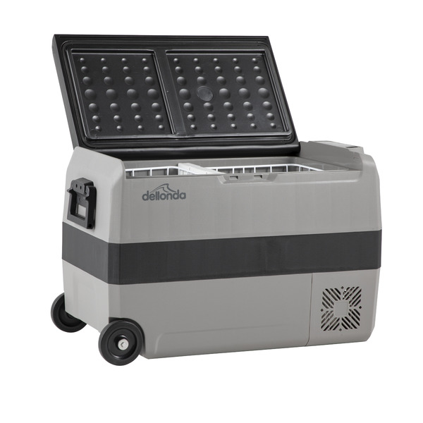 Sealey Dellonda Portable Fridge Freezer/Cool Box with LED Display 50L