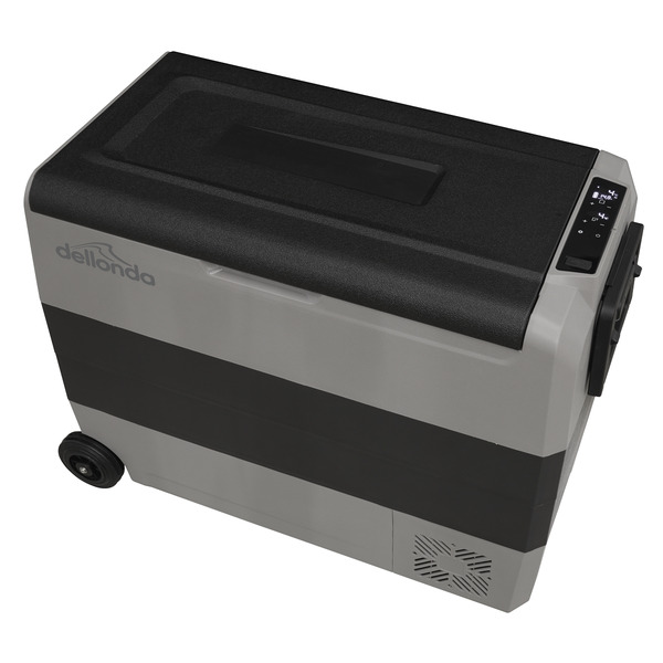 Sealey Dellonda Portable Fridge Freezer/Cool Box with LED Display 60L