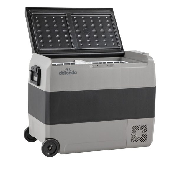 Sealey Dellonda Portable Fridge Freezer/Cool Box with LED Display 60L