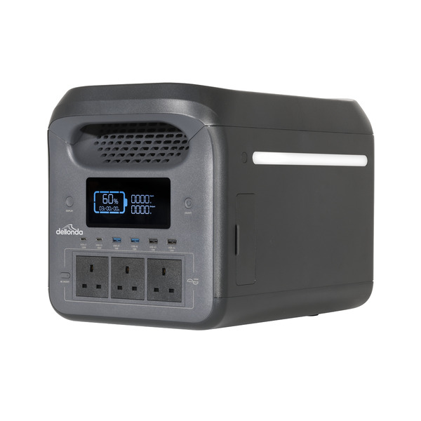 Sealey Dellonda Portable Power Station 1800W