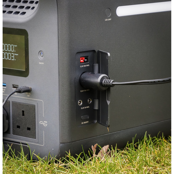 Sealey Dellonda Portable Power Station 3000W