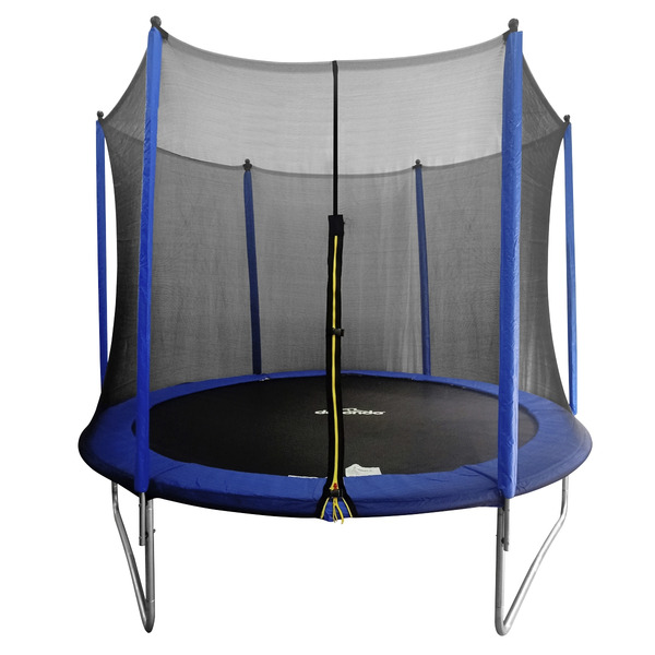 Sealey DL68 Dellonda Heavy-Duty Outdoor Trampoline with Safety Enclosure Net 10ft