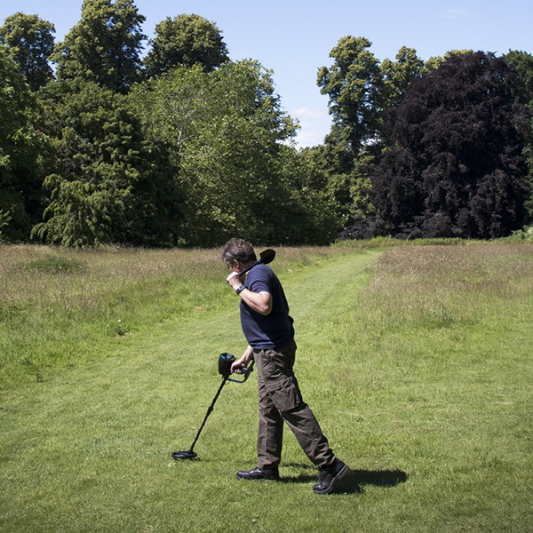 Sealey DL6 Dellonda Lightweight Metal Detector with High Accuracy Pinpoint Function