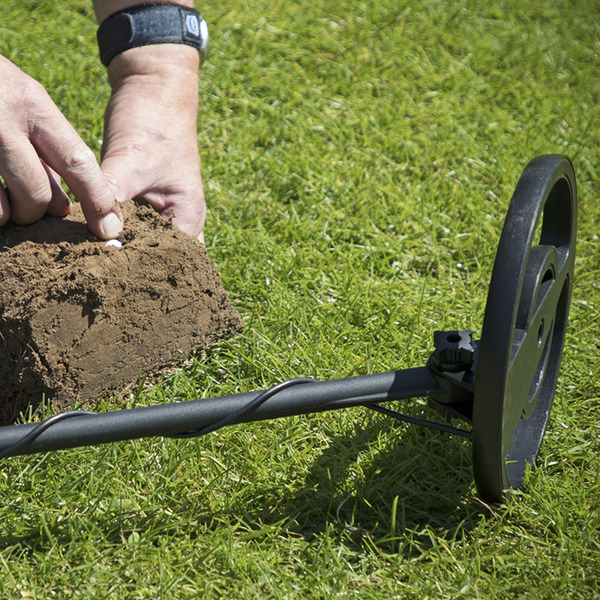 Sealey DL6 Dellonda Lightweight Metal Detector with High Accuracy Pinpoint Function