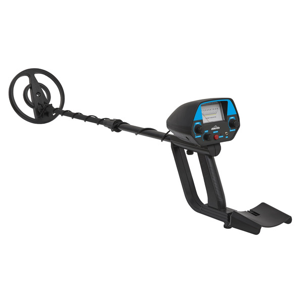 Sealey DL6 Dellonda Lightweight Metal Detector with High Accuracy Pinpoint Function