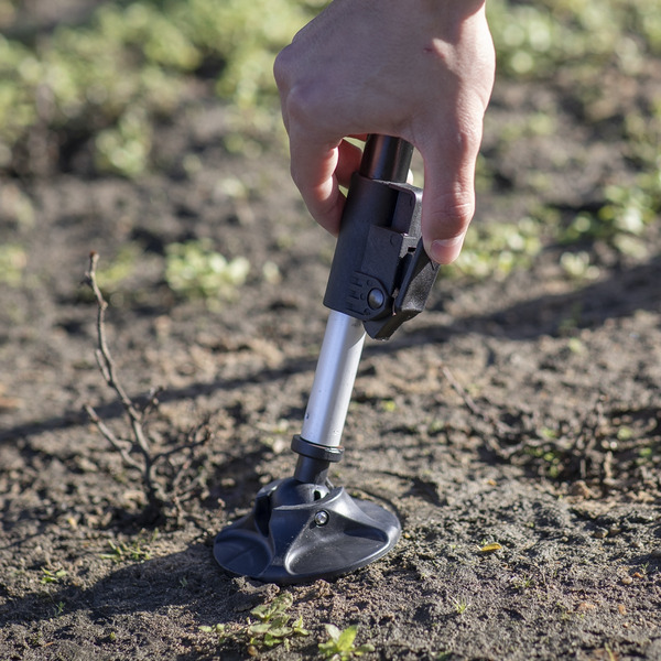 Sealey DL74 Dellonda Portable Reclining Chair with Armrests