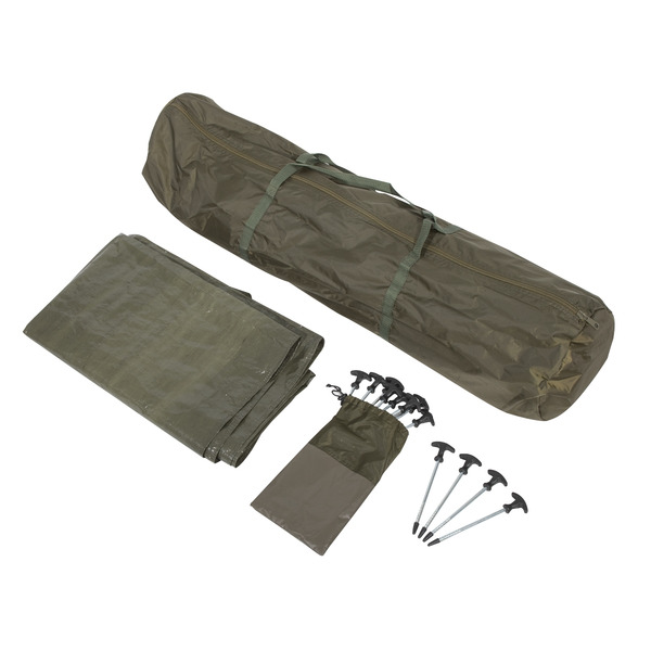 Sealey DL76 Dellonda Two-Person Fishing Bivvy Tent