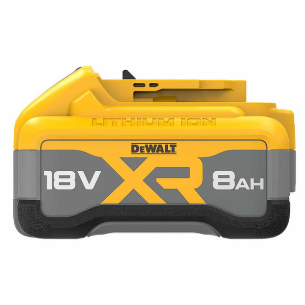 DeWalt DCB1880-XJ 8.0Ah 18V XR Li-Ion Tabless Battery