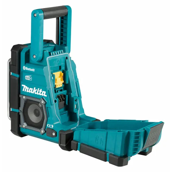 Makita DMR301 Job Site Speaker/Stereo 240V & Li-ion Bare Unit
