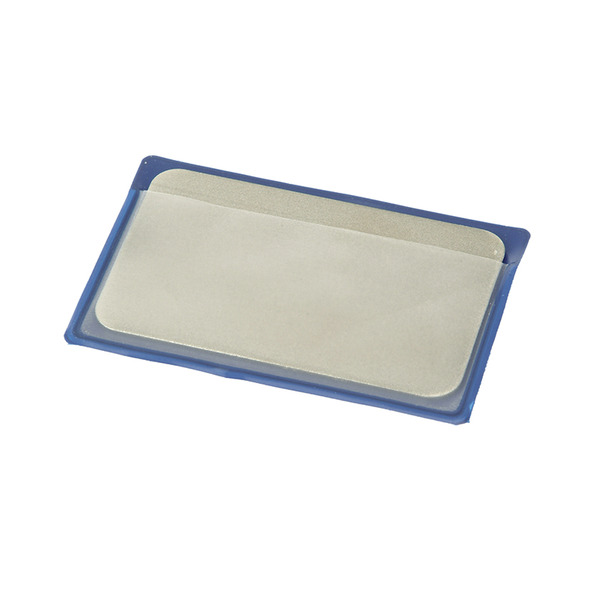 DMT DMTD3C D3E Credit Card Diamond Whetstone 83mm Coarse