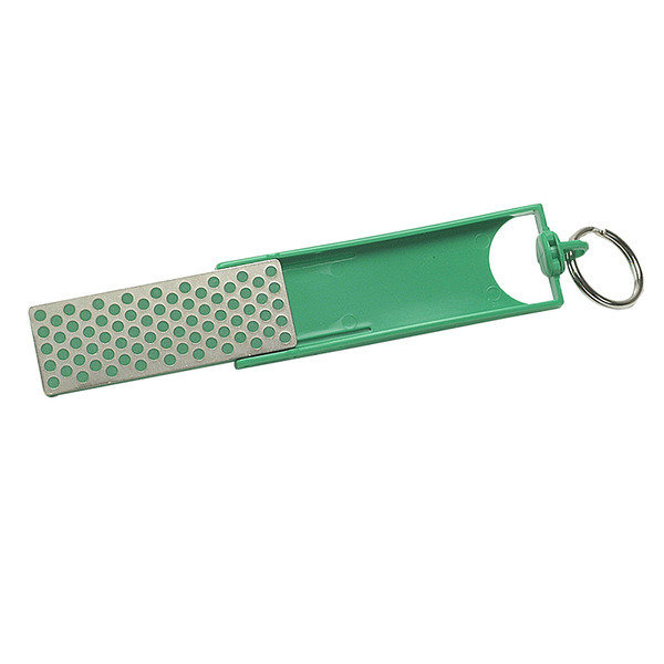 DMT DMTF70E F70E Mini Sharp 140mm Green 1200 Grit - Extra Fine