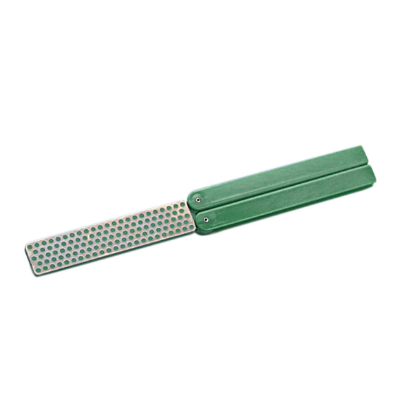 DMT DMTFWE FEW Diafold Diamond Whetstone 110mm Green 1200 Grit Extra Fine
