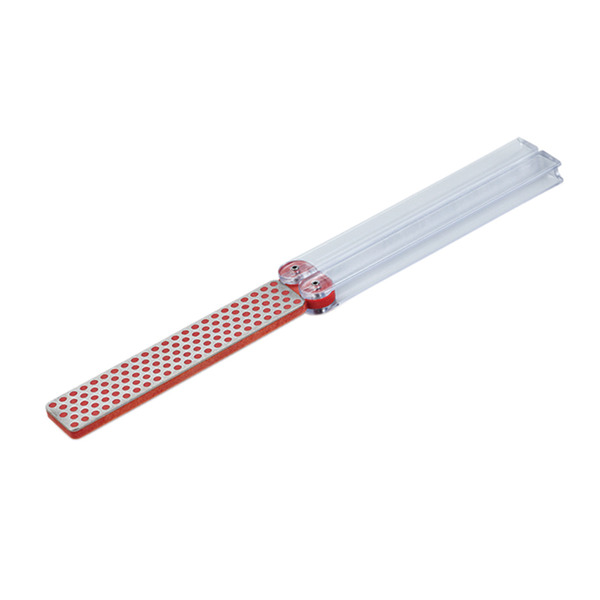 DMT DMTFWF FWF Diafold Diamond Whetstone 110mm Red 600 Grit Fine