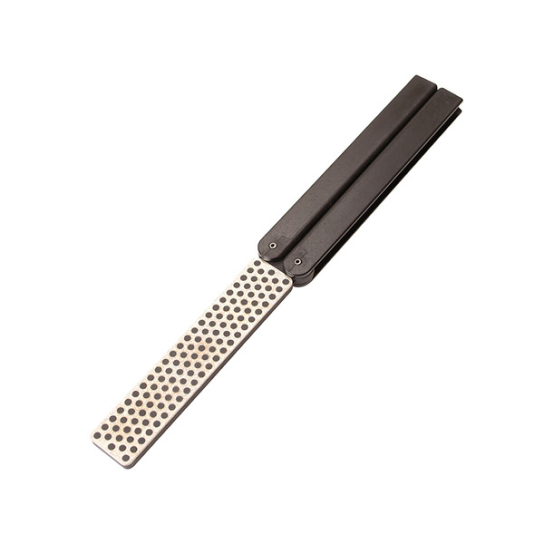 DMT DMTFWX FWX Diafold Diamond Whetstone 110mm Black 220 Grit Extra Coarse