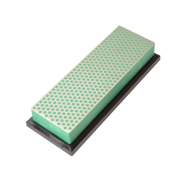 DMT DMTW6EP Diamond Whetstone 150mm Plastic Case Green 1200 Grit Extra Fine