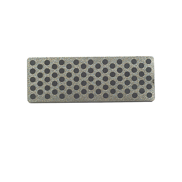 DMT DMTW7X W7X Mini Whetstone 70mm Black 220 Grit - Extra Coarse