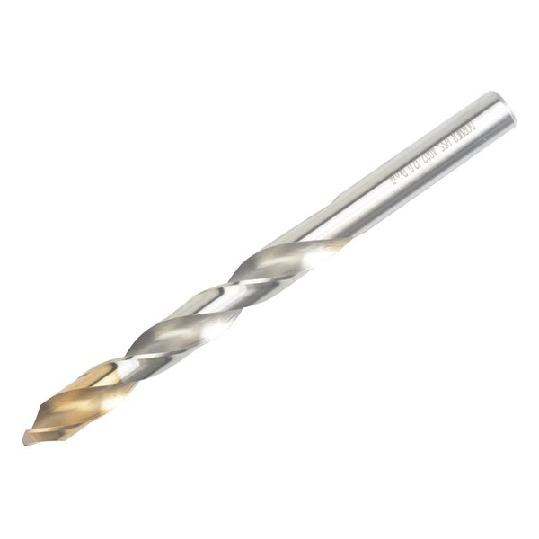 Dormer DOR1200TIN A002 HSS-TiN Coated Jobber Drill 12.00mm OL:151mm WL:101mm
