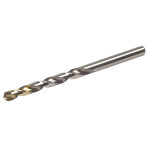 Dormer DOR1532TIN A002 HSS-TiN Coated Jobber Drill 15/32in OL:151mm WL:101mm