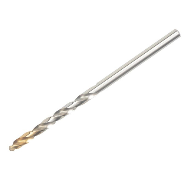 Dormer DOR300TIN A002 HSS-TiN Coated Jobber Drill 3.00mm OL:61mm WL:33mm