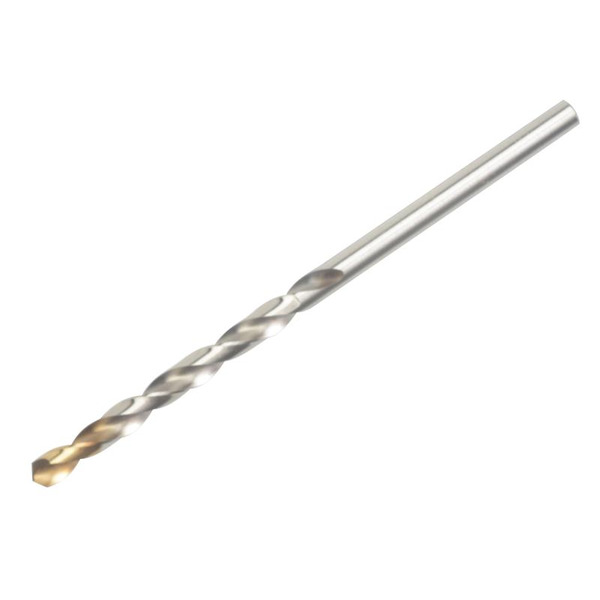 Dormer DOR350TIN A002 HSS-TiN Coated Jobber Drill 3.50mm OL:70mm WL:39mm