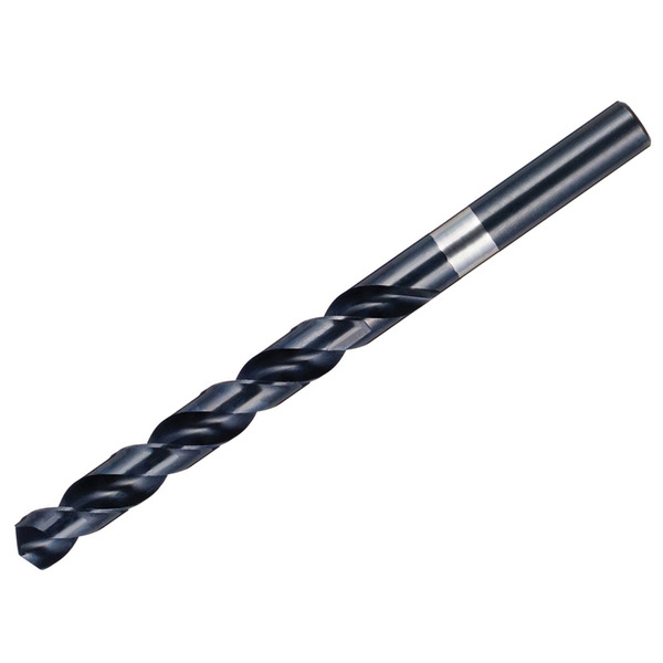 Dormer DOR1000QS A108 Jobber Drill Split Point for Stainless Steel 10.00mm OL:133mm WL:87mm