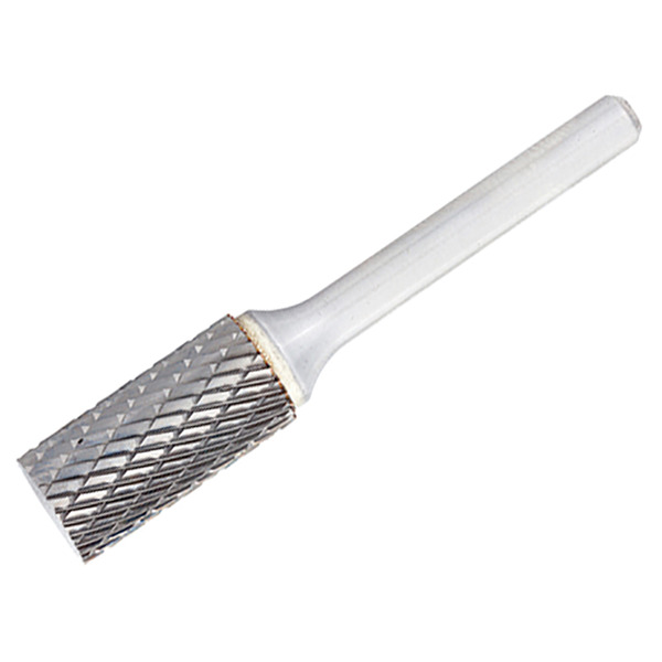 Dormer DOR801606 Solid Carbide Rotary Burr - Cylinder without Endcut 6 x 6mm