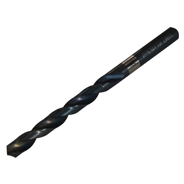 Dormer DORA1002164 A100 HSS Jobber Drill Bit 21/64in OL:117mm WL:75mm