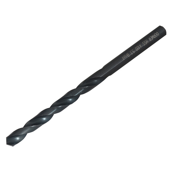 Dormer DORA100530 A100 HSS Jobber Drill Bit 5.30mm OL:86mm WL:52mm