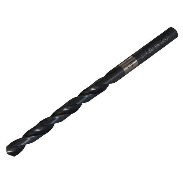 Dormer DORA100610 A100 HSS Jobber Drill Bit 6.10mm OL:101mm WL:63mm