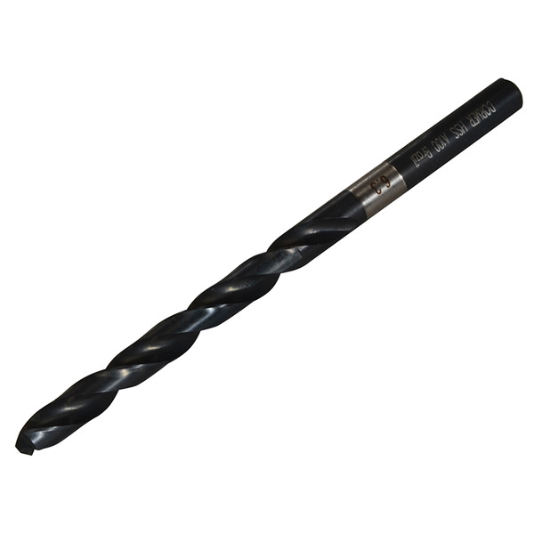 Dormer DORA100630 A100 HSS Jobber Drill Bit 6.30mm OL:101mm WL:63mm