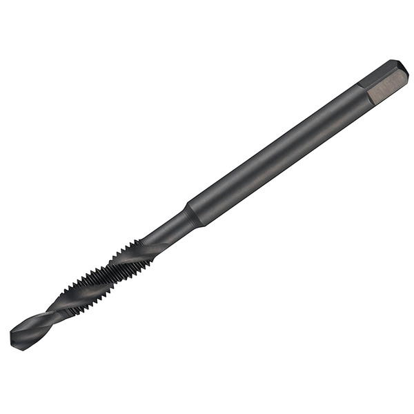 Dormer DORE650M6 HSS Metric Coarse Combination Drill & Spiral Flute Tap M6