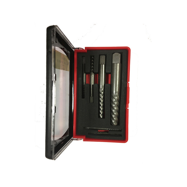 Dormer DORSETB M101 Carbon Steel Screw Extractor Set B