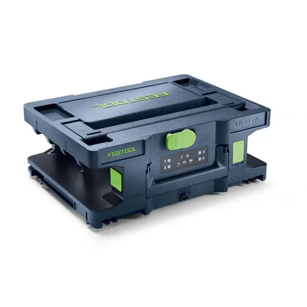 Festool 578502 SYS-MC 6/4 Rapid charger