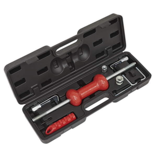 Sealey DP935B 1.25kg Slide Hammer Kit 9pc
