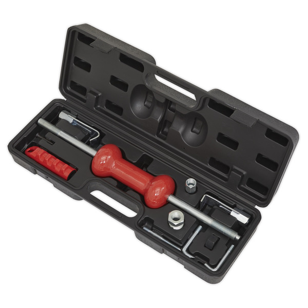 Sealey DP935B 1.25kg Slide Hammer Kit 9pc
