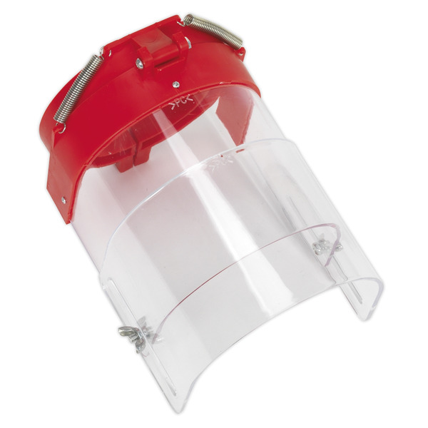 Sealey DPG250 Drill Press Guard 92mm