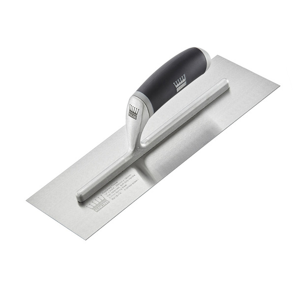 RAGNI CARBON STEEL PLASTERERS TROWEL Size 14