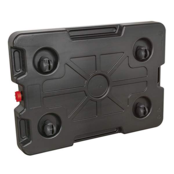 Sealey DRP011 Low Profile Oil/Fluid Drainer 30L