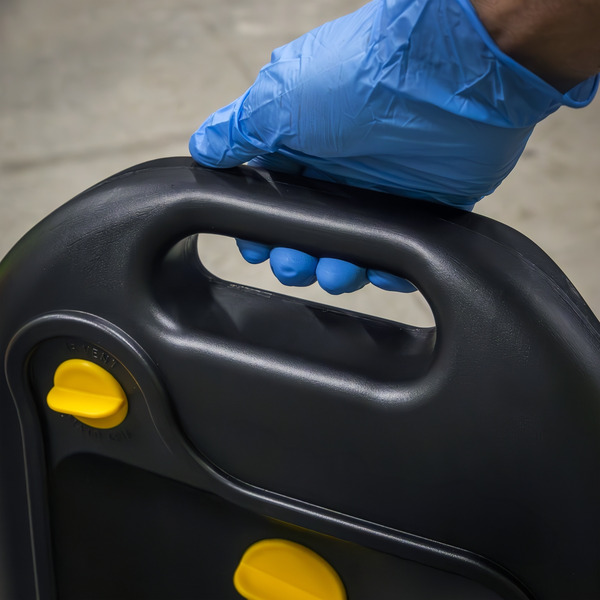 Oil/Fluid Drain & Recycle Container 10L