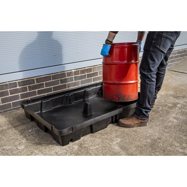 Sealey DRP100 Spill Tray 100L