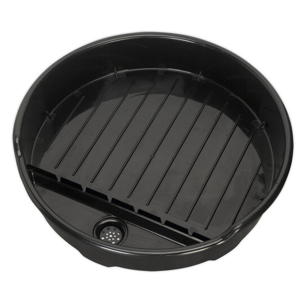 Sealey DRP19 Oil Drum Drain Pan for 205L Drum