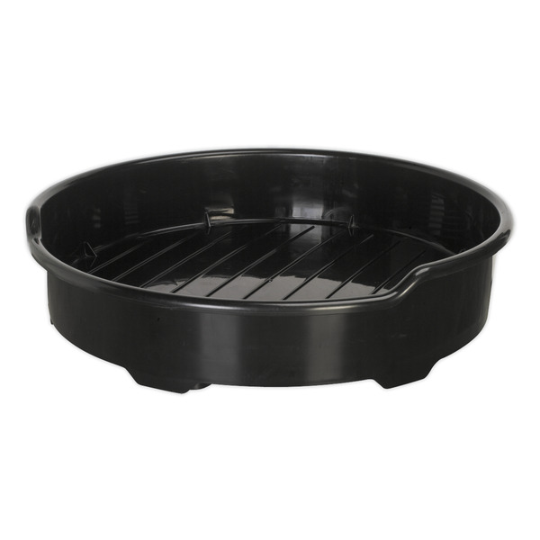 Sealey DRP19 Oil Drum Drain Pan for 205L Drum